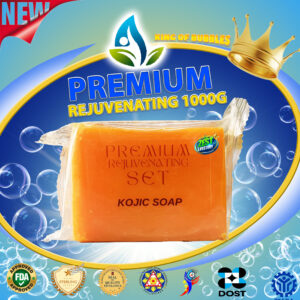 KOJIC SOAP 1kg Whitening Organic