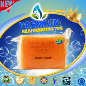 KOJIC SOAP 70Grams Whitening Organic