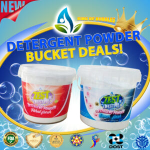 Powder Detergent Bucket Deals