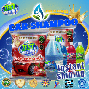 Car Shampoo