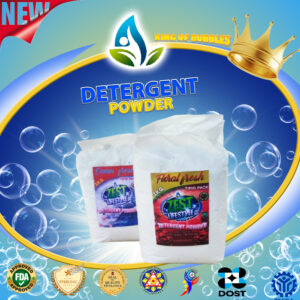Powder Detergent