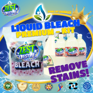 Liquid Bleach Premium Kits