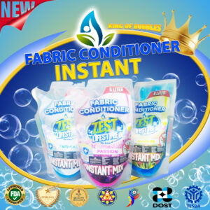 Instant Kit Premium Fabric Conditioner