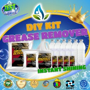 Grease Remover