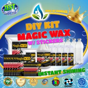 Magic Wax DIY kit