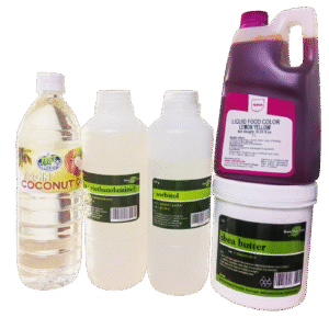 Raw Materials