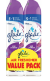 Glade Air Freshener Lavender 2 pcs/320ML-P