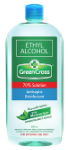 GREEN CROSS ALCOHOL 70% ETHYL 24 pcs/500ML