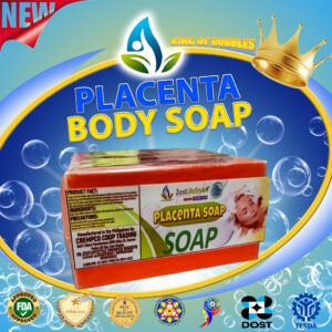 Placenta Body Soap