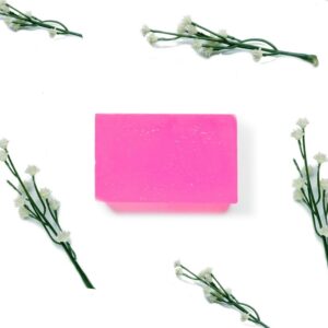 Arbutin Soap 5 pieces in 1 pack (B)
