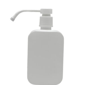 500ml HDPE Plastic Bottle, Long Nozzle Sprayer Cap