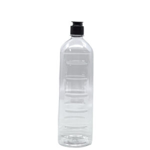 500ml Pet Dishwashing Bottle Flat top Cap