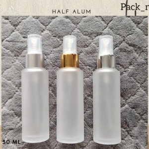 Bulk 50ml Bottles by Tens frosted