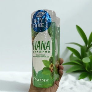 Hana Shampoo Pink Passion 200ml Buy 1 Take 1