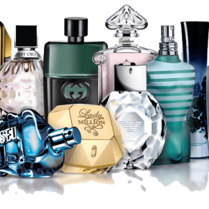 Perfume Bottles