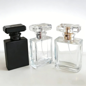 10Pcs 30/50ML Perfume Bottle Gold Silver Empty Bottle Spray Bottle Portable Perfume Dispensing Bottle
